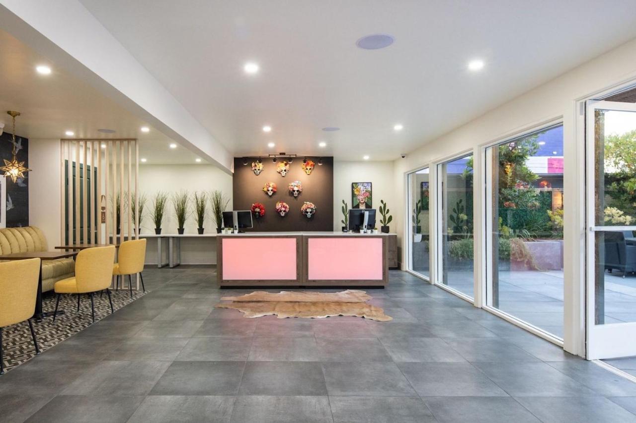 Kasa The Catrina San Mateo Hotel Екстериор снимка
